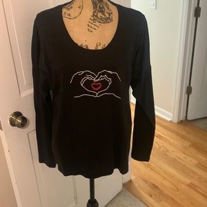 CAbi Fall 2021 Love You Tee